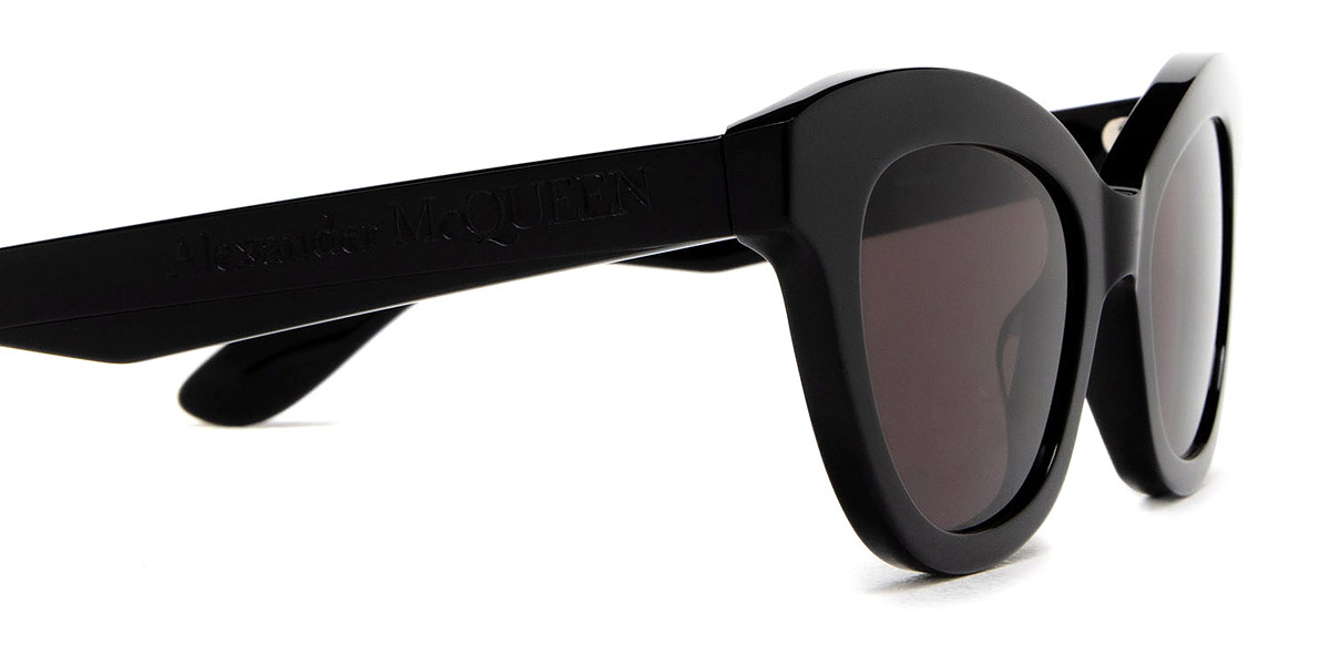 Color: Black (001) - Alexander McQueen AM0391S00151