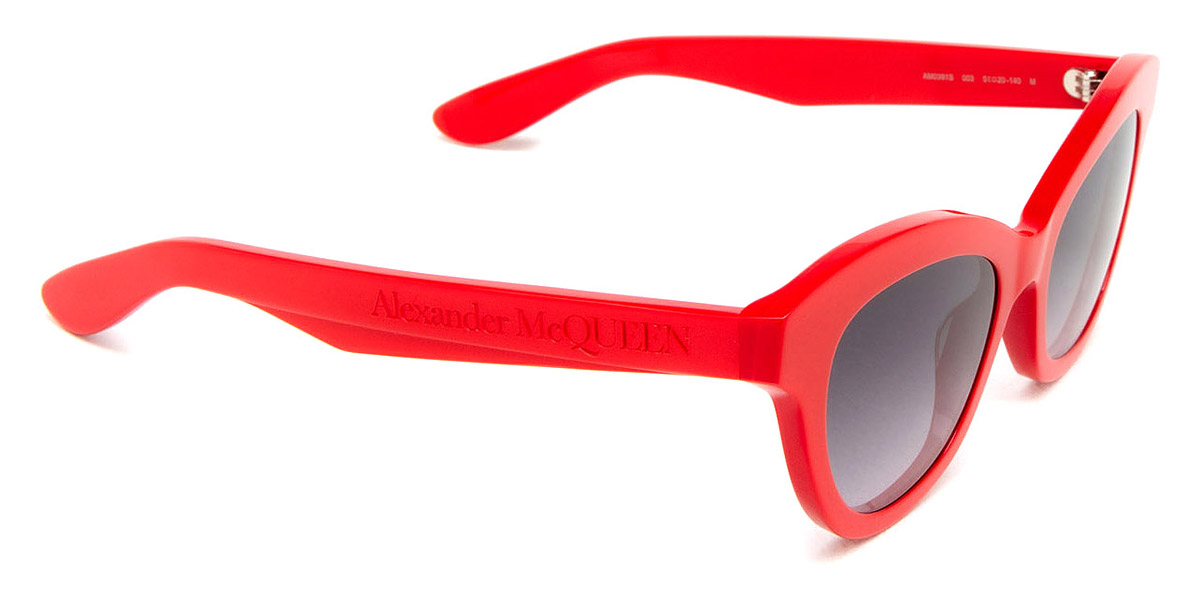 Color: Red (003) - Alexander McQueen AM0391S00351