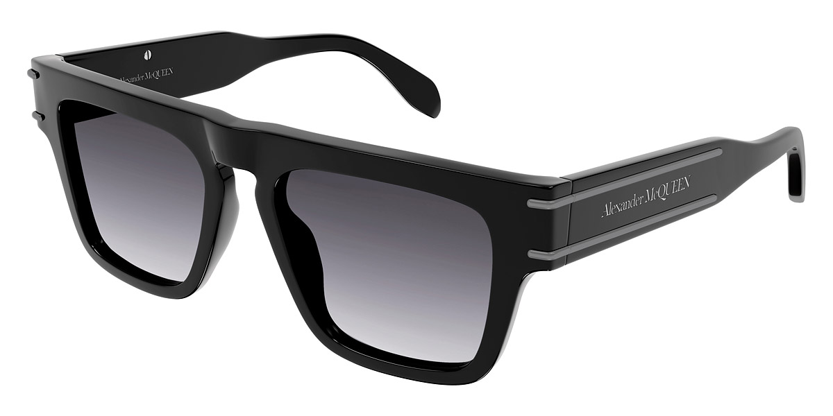 Color: Black (001) - Alexander McQueen AM0397S00152