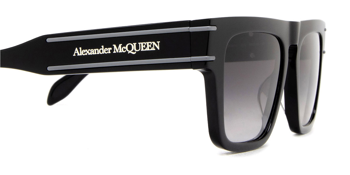 Color: Black (001) - Alexander McQueen AM0397S00152
