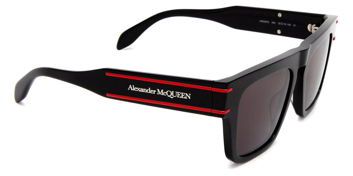 Color: Black (003) - Alexander McQueen AM0397S00352