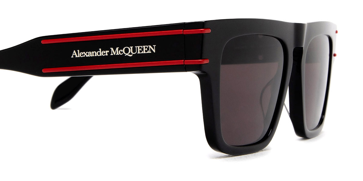 Color: Black (003) - Alexander McQueen AM0397S00352