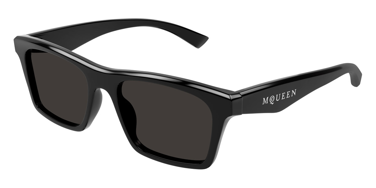 Color: Black (001) - Alexander McQueen AM0472S00153