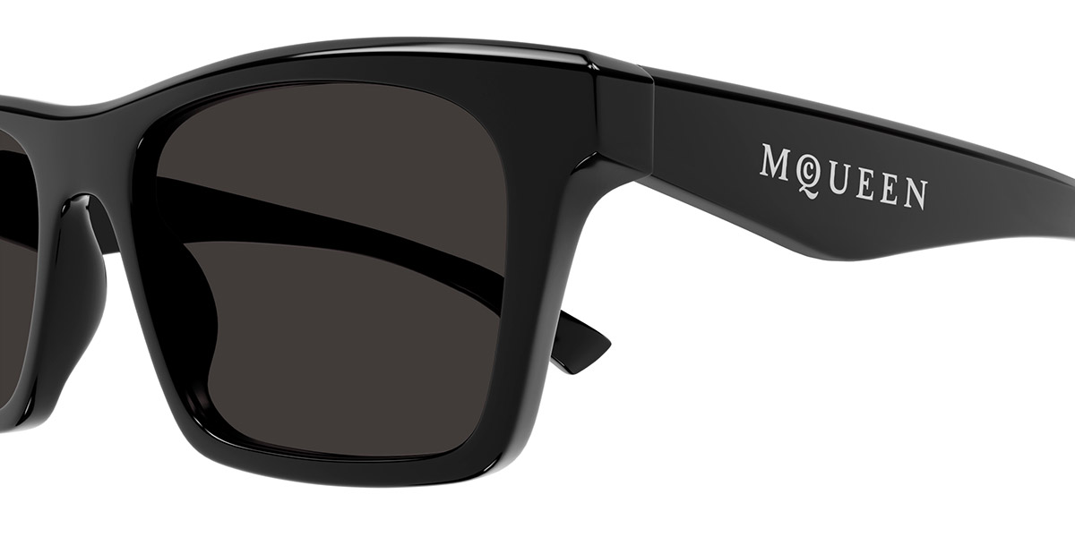 Color: Black (001) - Alexander McQueen AM0472S00153