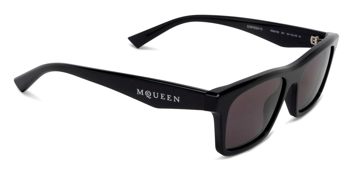 Color: Black (001) - Alexander McQueen AM0472S00153