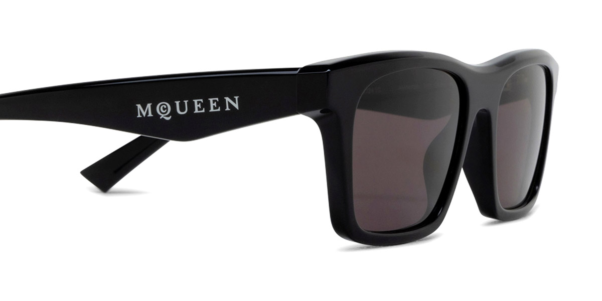 Color: Black (001) - Alexander McQueen AM0472S00153