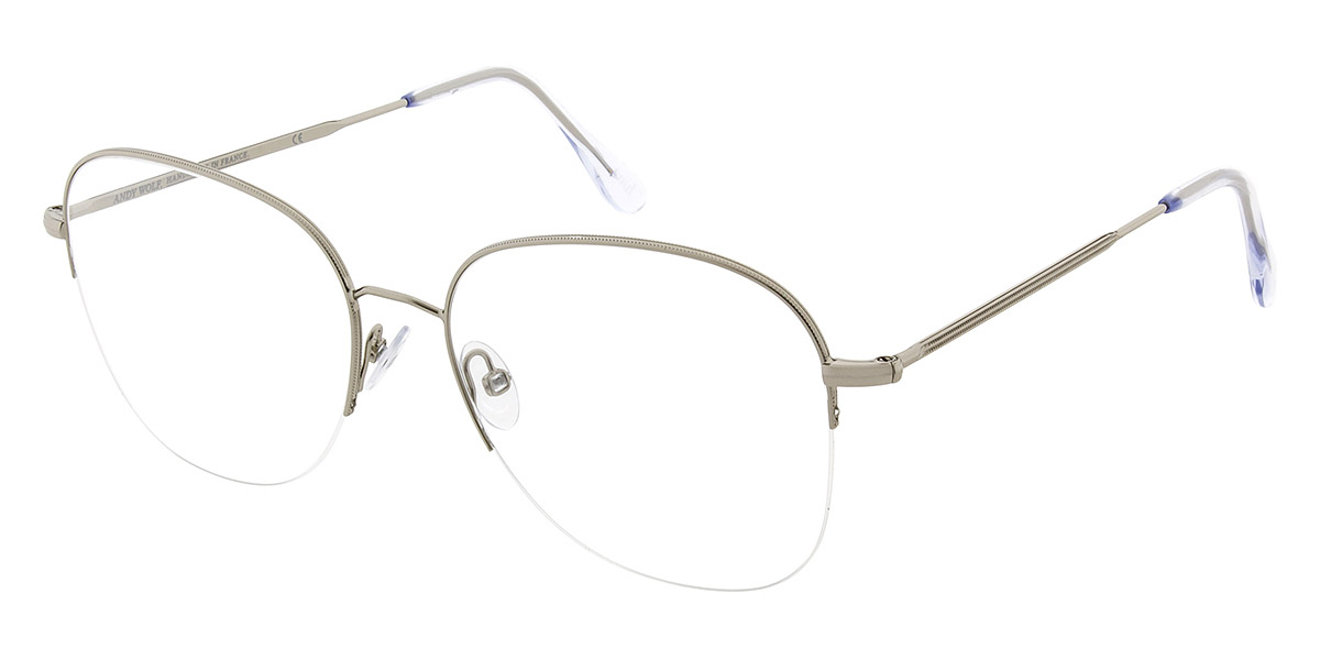 Color: Silver (B) - Andy Wolf ANW4752B55