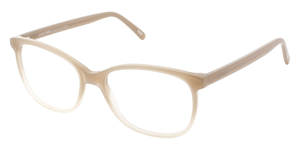 Color: Beige/White (5) - Andy Wolf ANW5035554
