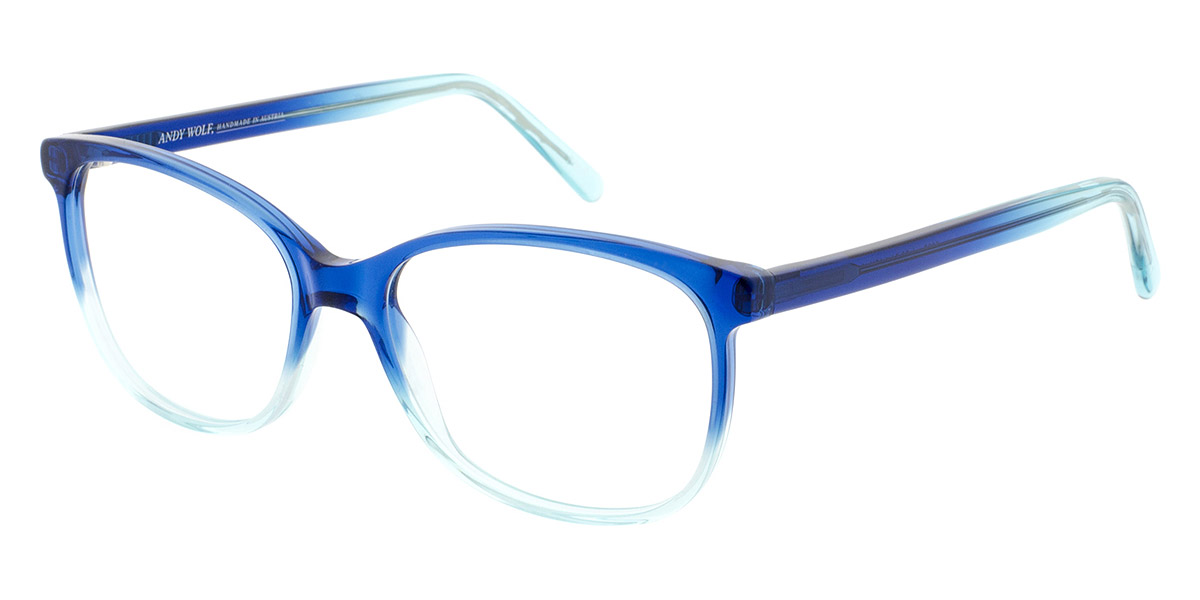 Color: Blue/White (26) - Andy Wolf ANW50352654