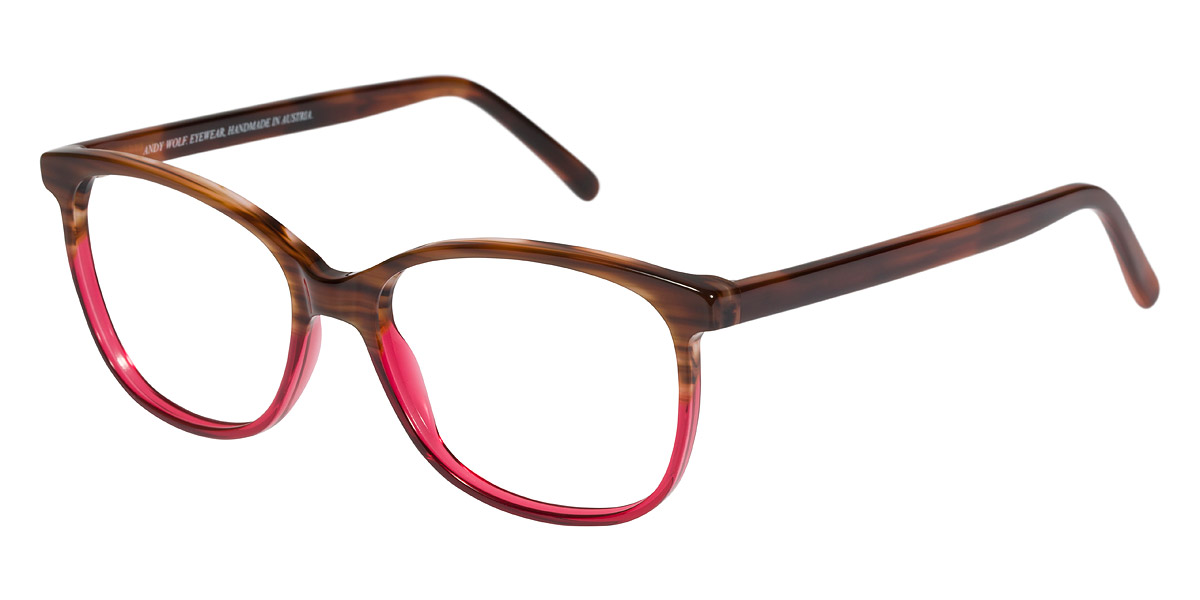 Color: Brown/Berry (W) - Andy Wolf ANW5035W54