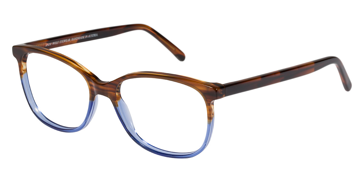 Color: Brown/Blue (2) - Andy Wolf ANW5035254