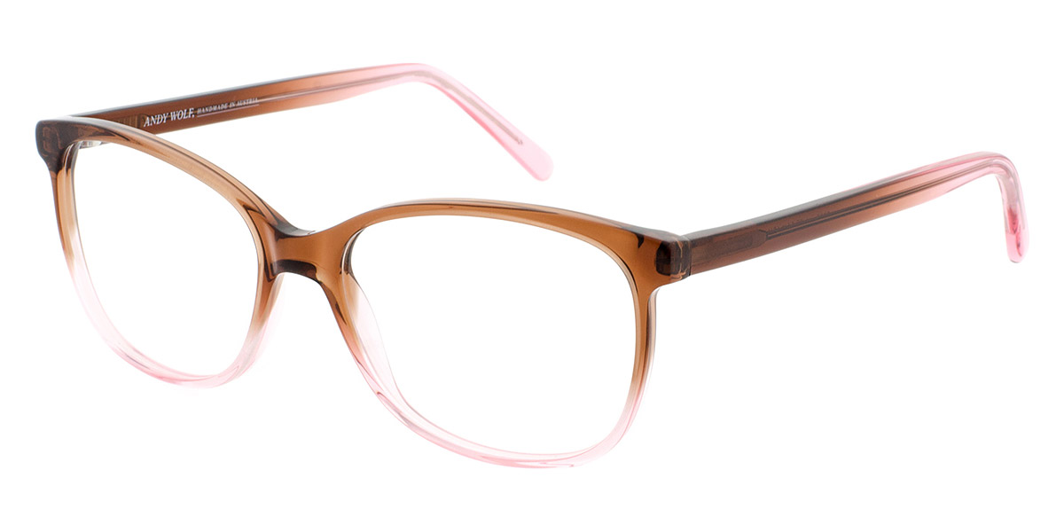 Color: Brown/Pink (25) - Andy Wolf ANW50352554