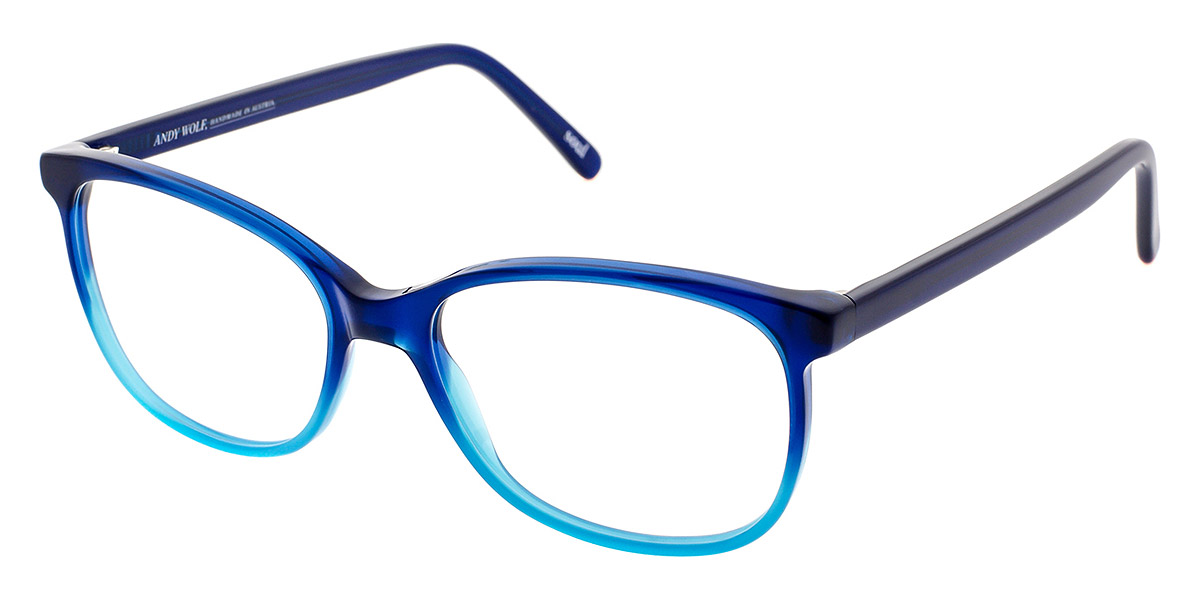 Color: Teal/Blue (8) - Andy Wolf ANW5035854