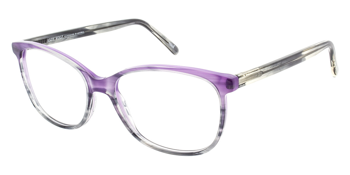 Color: Violet/Gray (34) - Andy Wolf ANW50353454