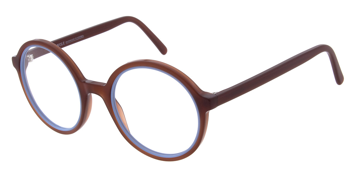 Color: Brown/Blue (06) - Andy Wolf ANW5127R0652