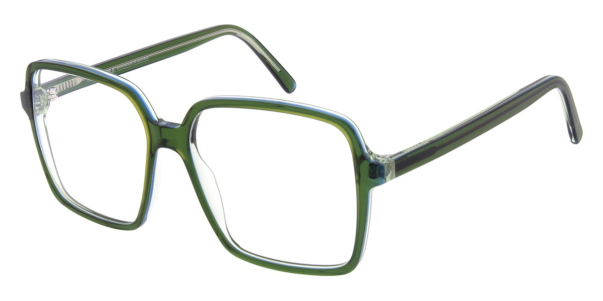 Color: Green/Blue (04) - Andy Wolf ANW51400456