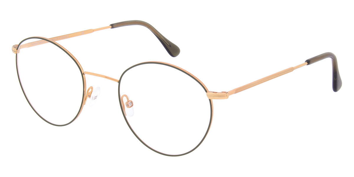 Color: Rosegold/Brown (7) - Andy Wolf ANW4713MargitK.748