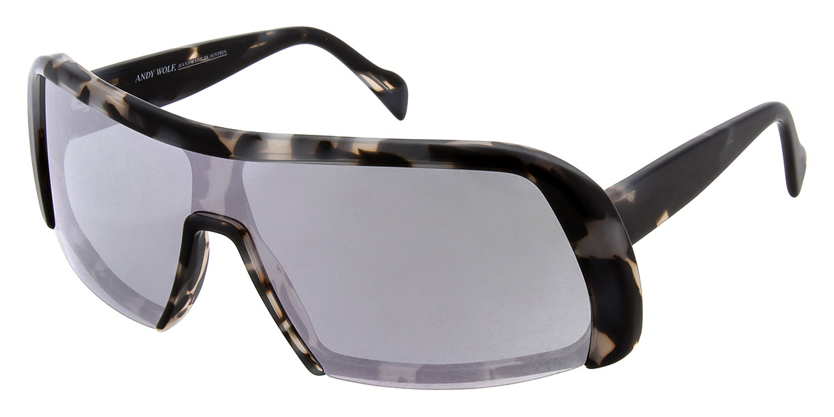 Color: Gray/White (03) - Andy Wolf ANWAttilaSun03141