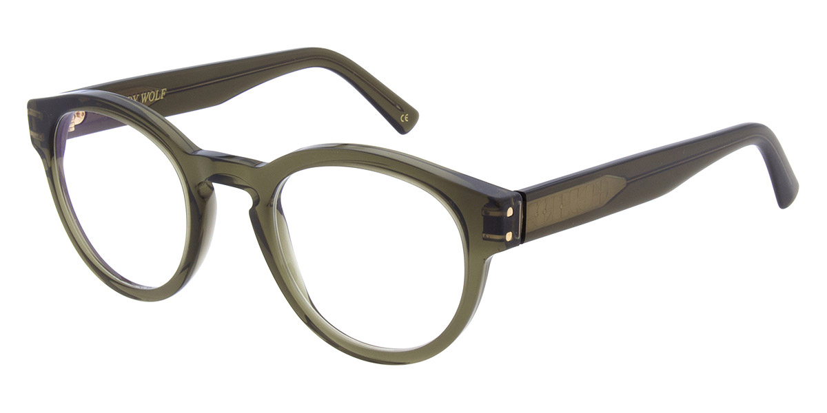 Color: Green/Gold (06) - Andy Wolf ANWAW030650