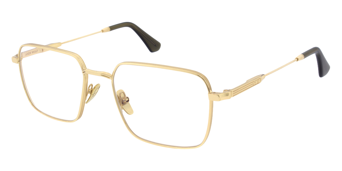 Color: Gold/Green (06) - Andy Wolf ANWAW120656