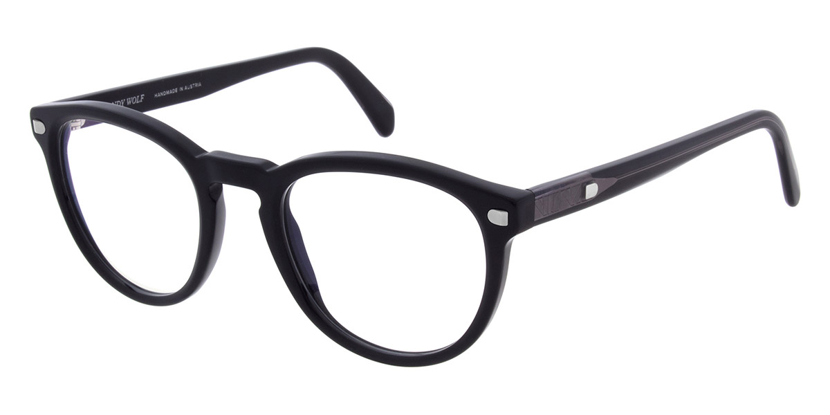 Color: Black/Silver (01) - Andy Wolf ANWAWE010151
