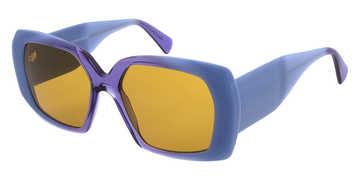 Color: Blue/Violet (05) - Andy Wolf ANWDamsonSun0557