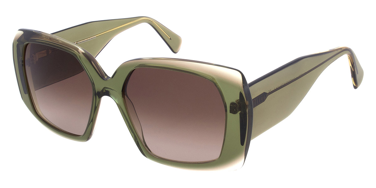 Color: Green/Brown (04) - Andy Wolf ANWDamsonSun0457