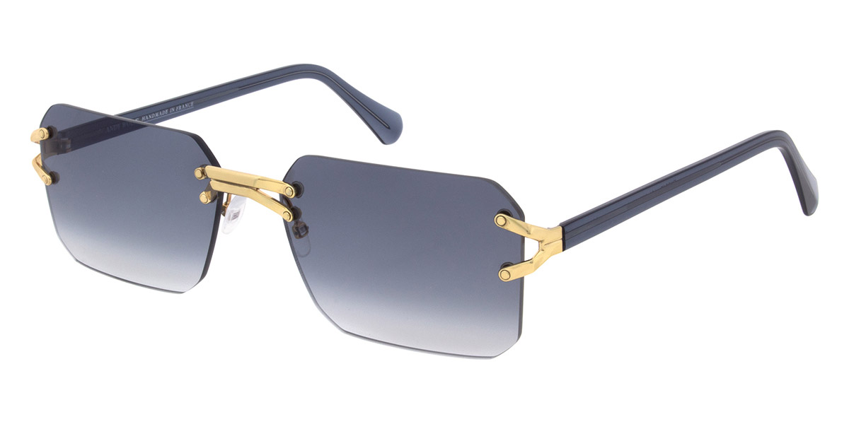 Color: Gold/Blue (04) - Andy Wolf ANWExosatSun0460