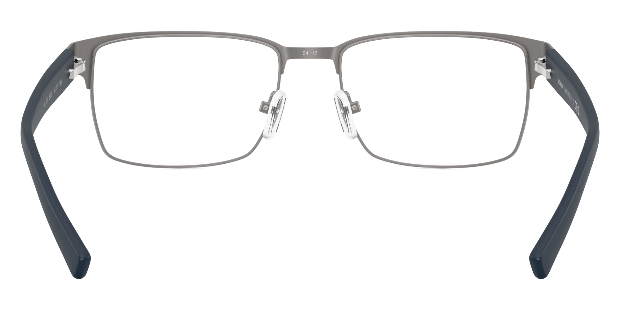 Color: Matte Gunmetal (6003) - ARMANI EXCHANGE AX1019600354