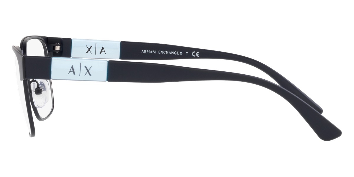 Armani Exchange™ AX1052 Rectangle Eyeglasses | EyeOns.com