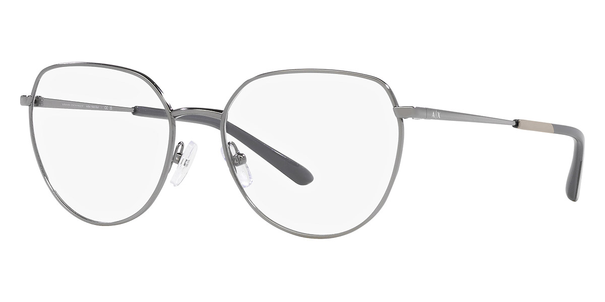 Armani Exchange™ AX1056 Round Eyeglasses | EyeOns.com