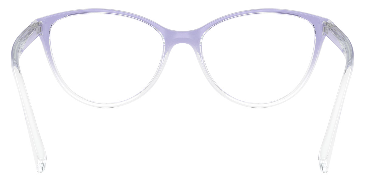 Color: Shiny Lilac Gradient Crystal (8323) - Armani Exchange AX3053832353