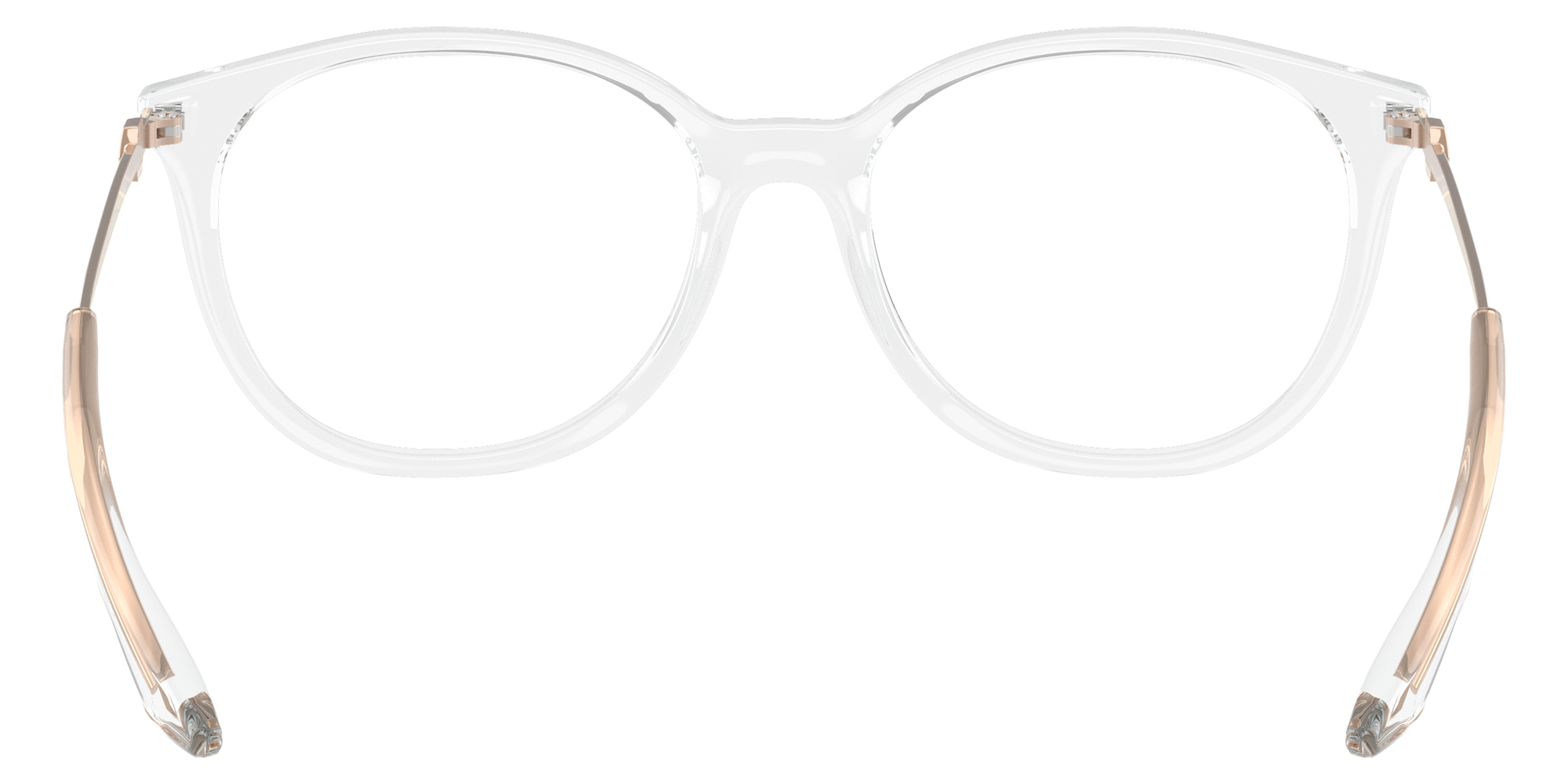 Color: Shiny Crystal (8235) - ARMANI EXCHANGE AX3109823554