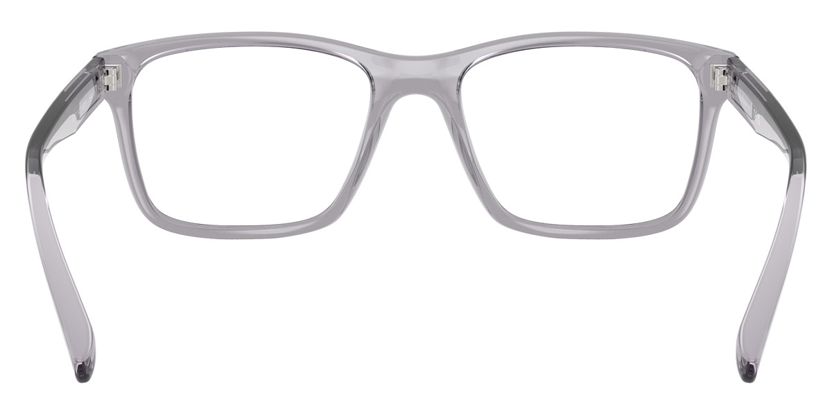 Color: Shiny Transparent Gray (8239) - Armani Exchange AX3114F823955