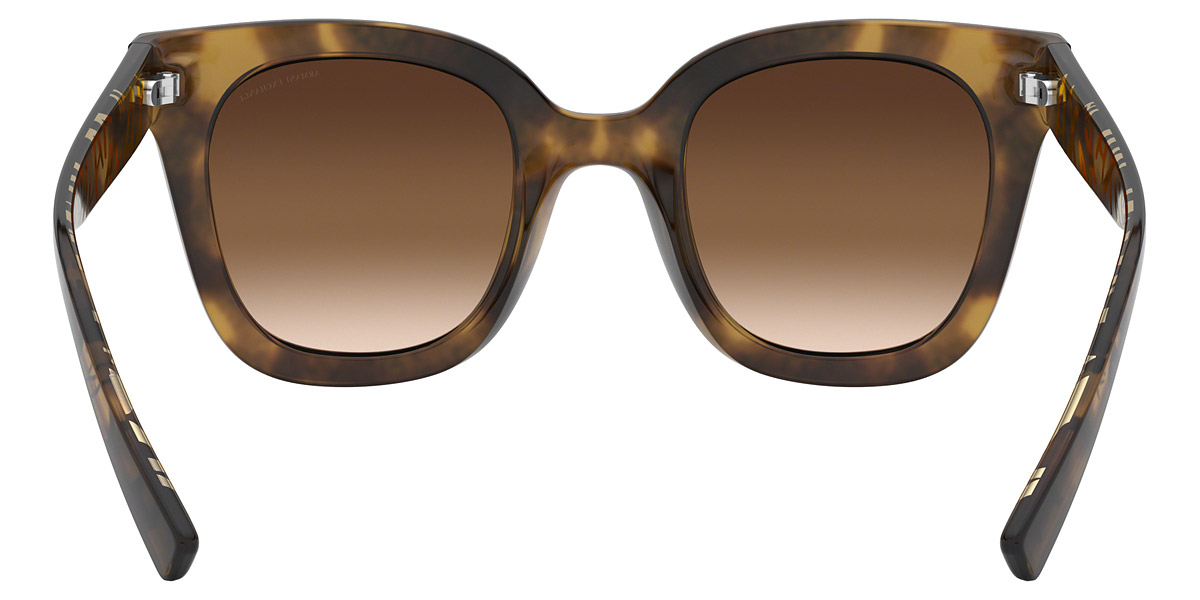 Color: Shiny Havana (803713) - Armani Exchange AX4087S80371349
