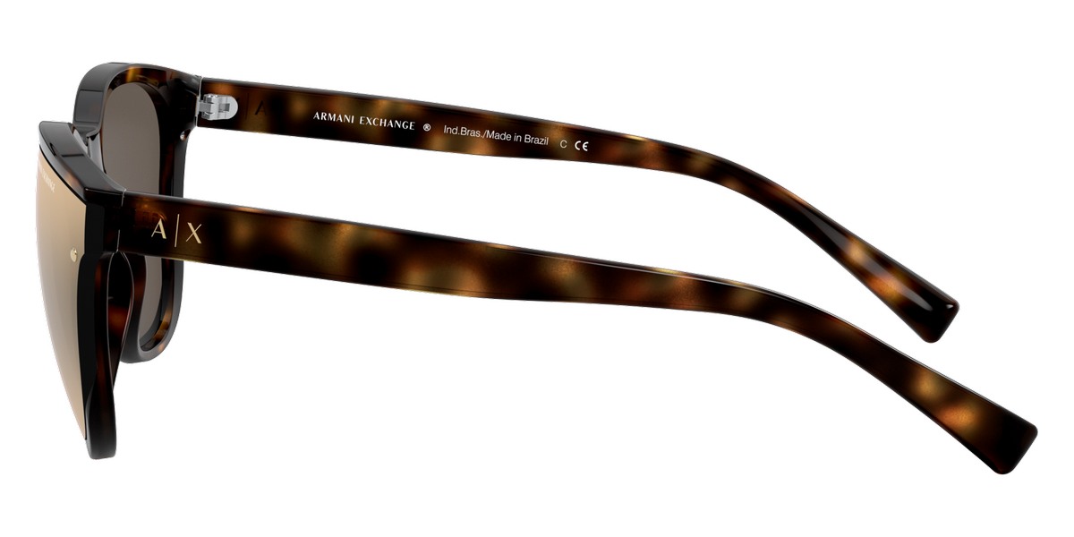 Armani Exchange™ AX4097S Square Sunglasses | EyeOns.com