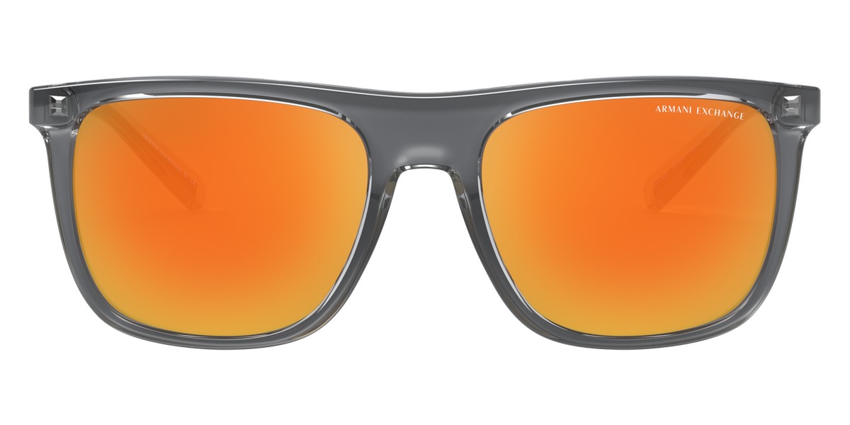 Armani Exchange AX4102S Square Sunglasses EyeOns