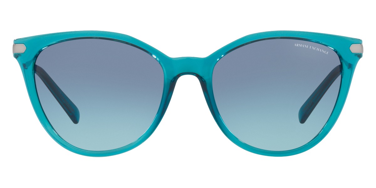 Armani Exchange™ AX4107S Cat-Eye Sunglasses | EyeOns.com