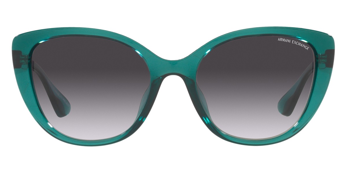 Armani Exchange™ AX4111SU Sunglasses for Women | EyeOns.com
