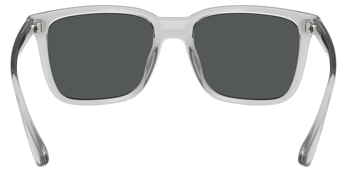 Color: Shiny Transparent Gray (823987) - Armani Exchange AX4112SU82398755