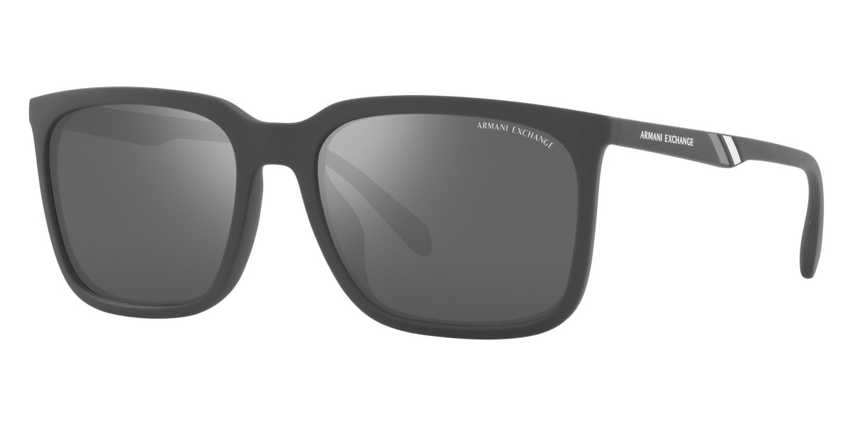 Armani Exchange™ AX4117SU Rectangle Sunglasses | EyeOns.com