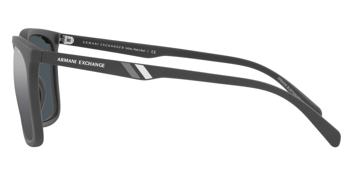Armani Exchange™ AX4117SU Rectangle Sunglasses | EyeOns.com