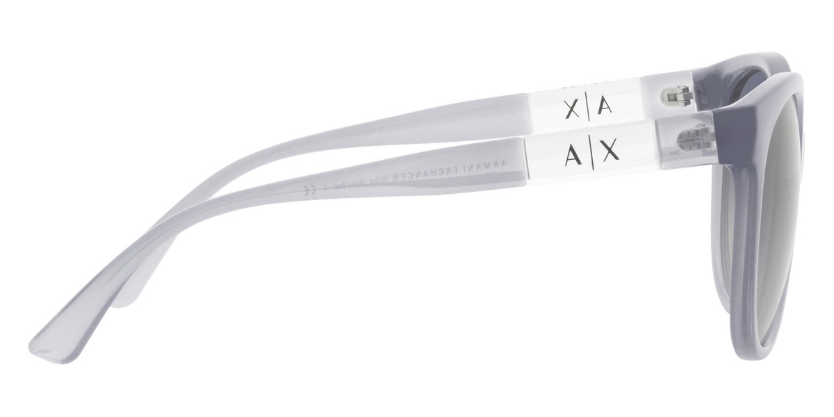 Armani Exchange™ AX4120S Cat-Eye Sunglasses | EyeOns.com