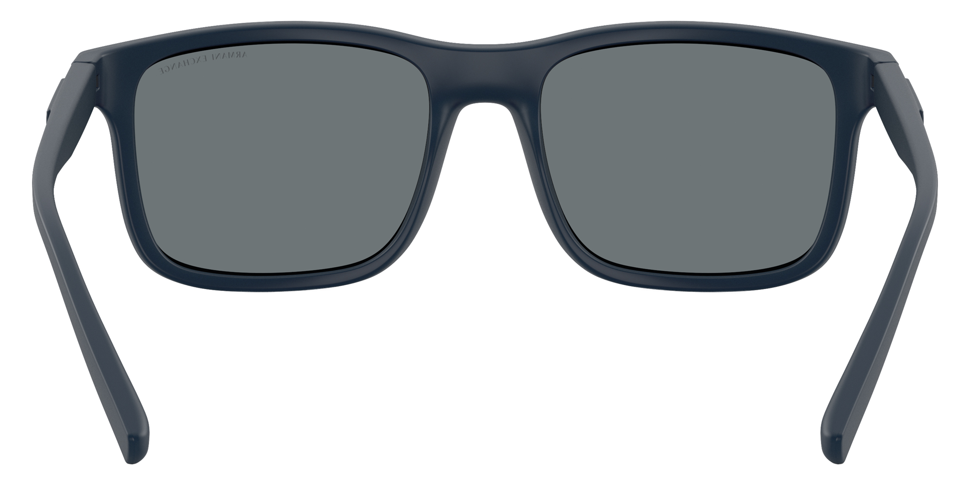 Color: Matte Navy Blue (839980) - ARMANI EXCHANGE AX4145S83998057