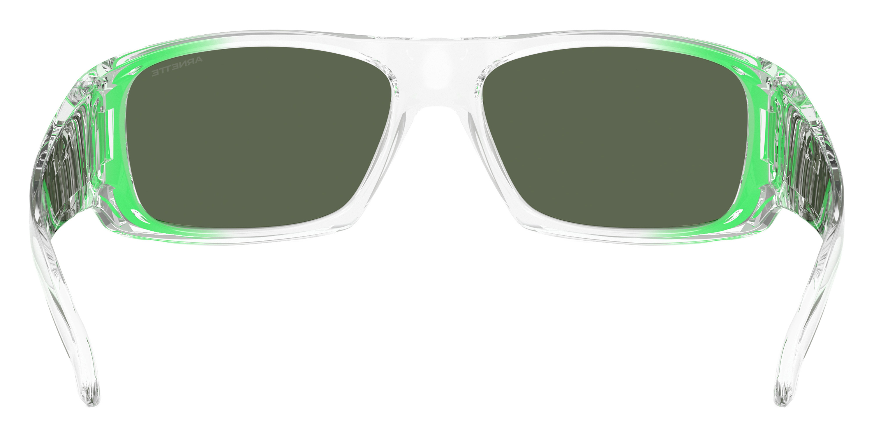 Color: Crystal Gradient Green (301871) - ARNETTE AN418230187162