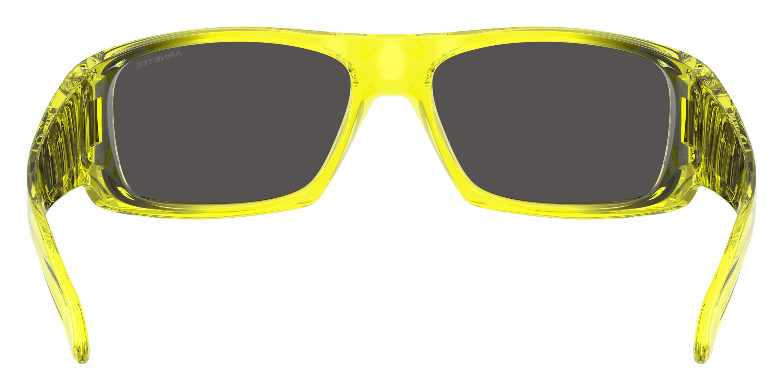 Color: Transparent Yellow (302387) - ARNETTE AN418230238762