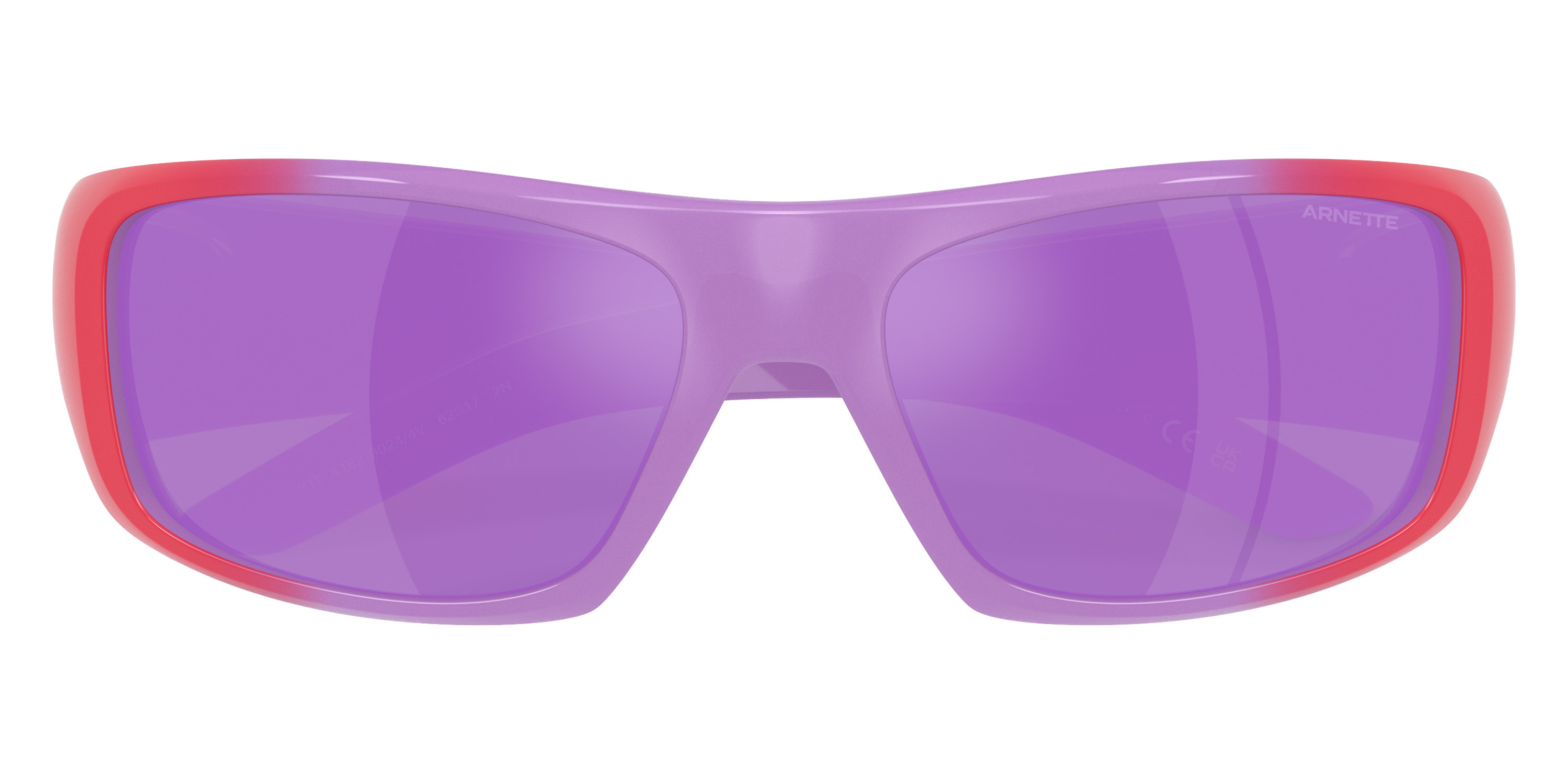 Color: Lilac Gradient Cherry (30244V) - ARNETTE AN418230244V62