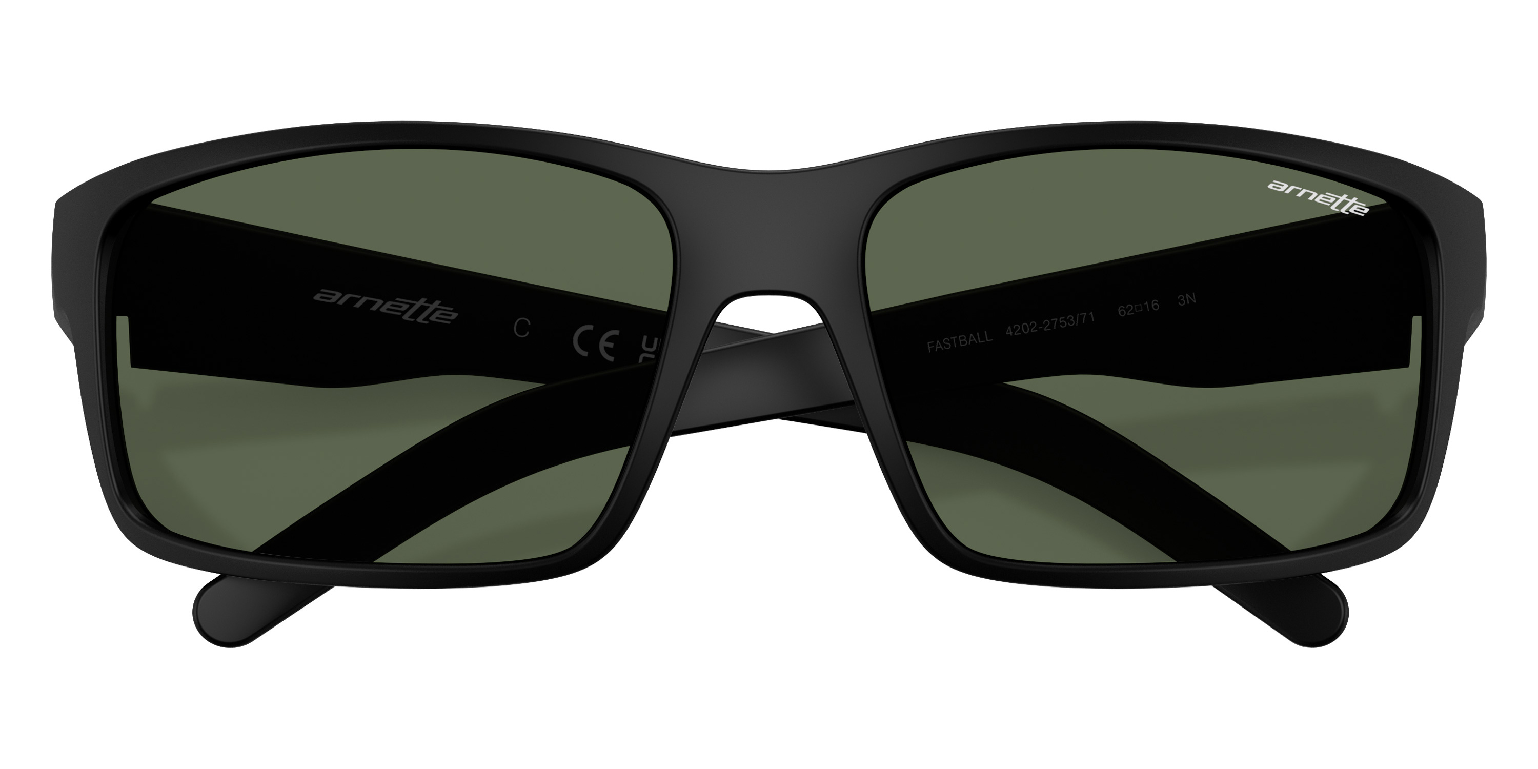 Color: Matte Black (275371) - ARNETTE AN420227537162