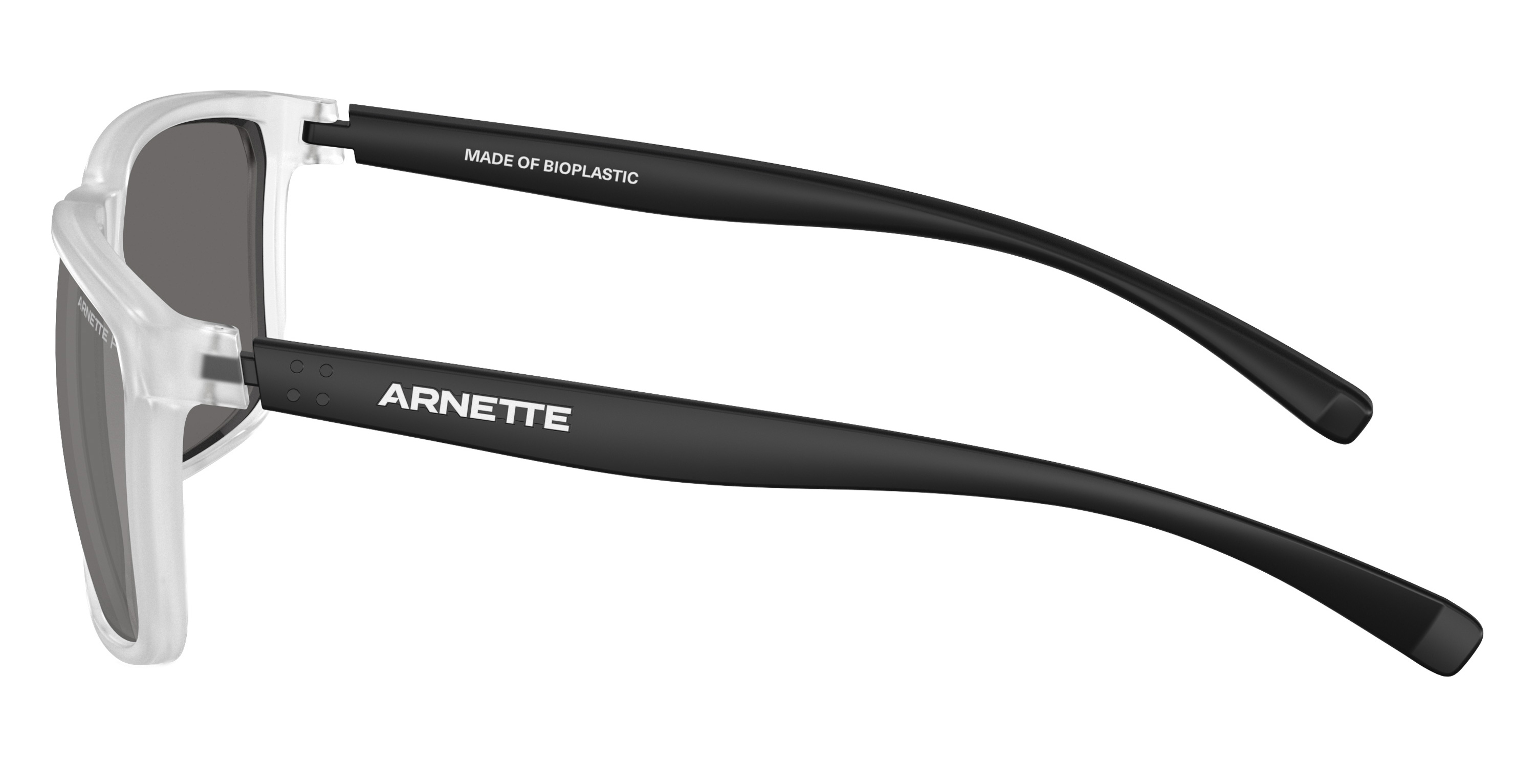 Color: Matte Crystal (2761Z3) - ARNETTE AN42512761Z358