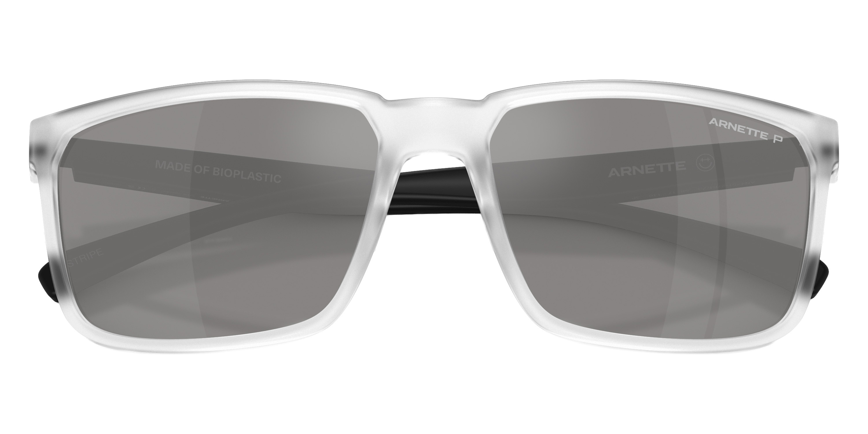 Color: Matte Crystal (2761Z3) - ARNETTE AN42512761Z358
